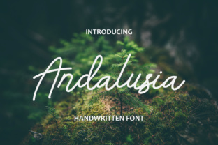 Andalusia Font: A Designer’s Real Branding Test