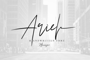 Arial Font: A Sleek Signature Typeface for Makers