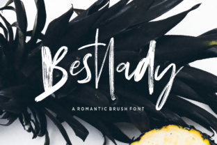 Bestlady Font Review: Rustic Charm for Campaigns