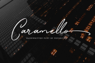 Caramello Font: A Web Designer’s UX Review