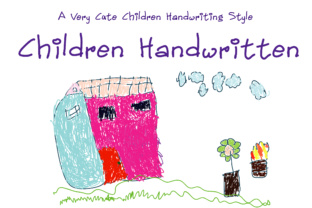 Children Handwritten: A Designer’s Practical Review