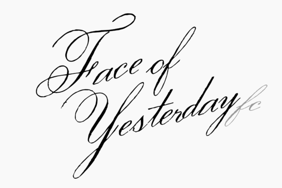 Face of Yesterday Font: Adding Vintage Charm to Web Design
