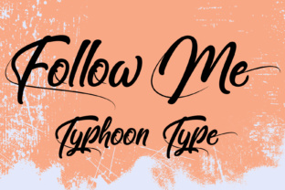 Follow Me Font: Elevating Small Business Branding