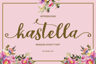 Kastella Font Review: A Designer’s Practical Take