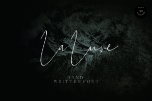 La Lune Font Review for Modern Web Design