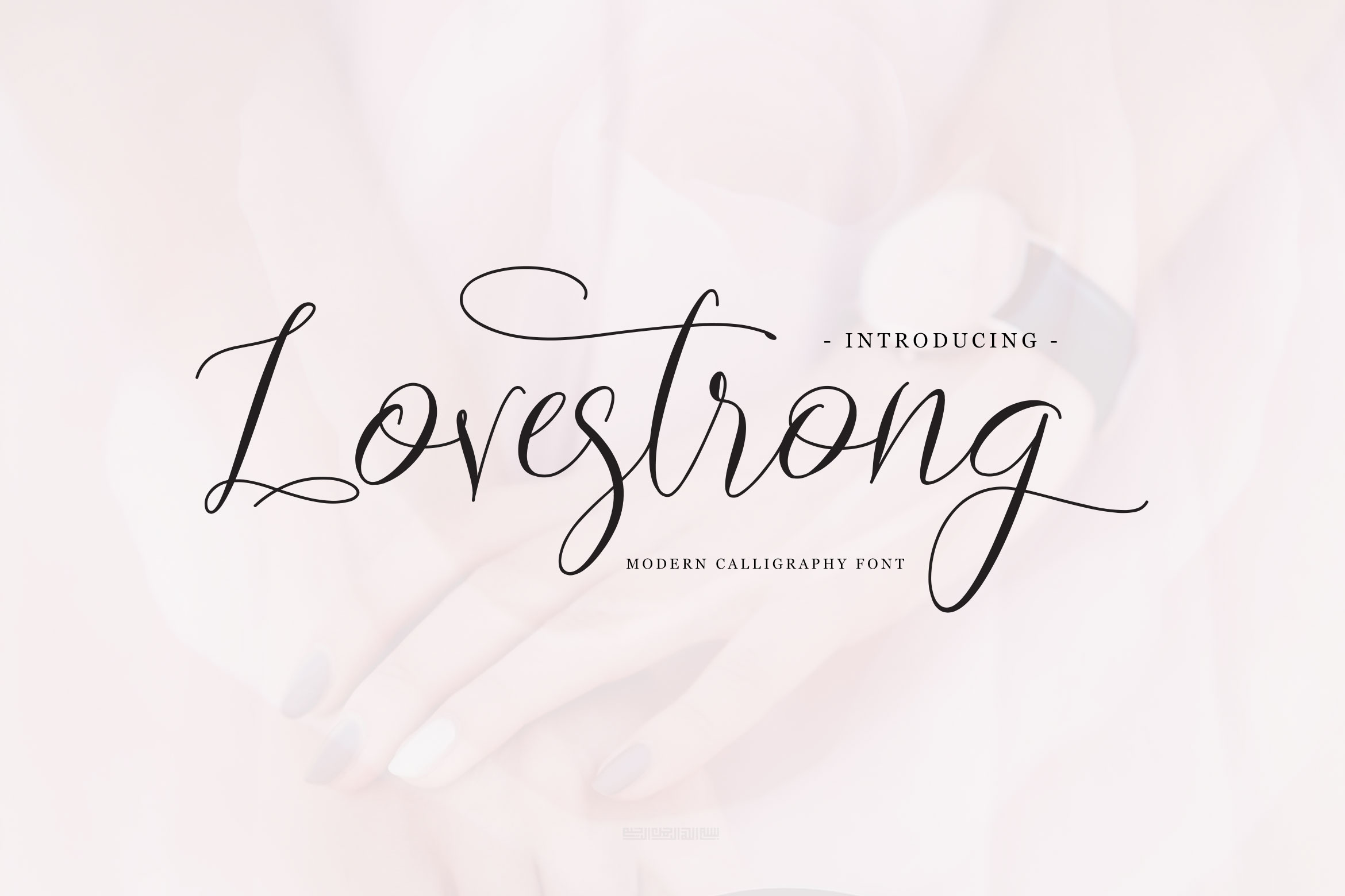 Lovestrong Font Review for Web Design