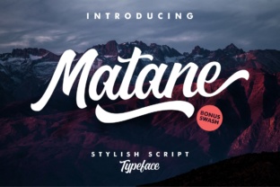 Matane Font Review: Editorial Warmth and Style
