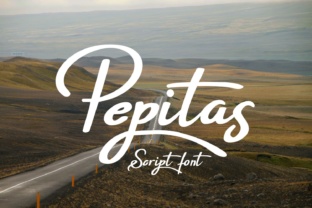 Pepitas Font Review: Handwritten Style for Campaigns