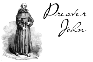 Prester John Font: Rough Script for Web Design