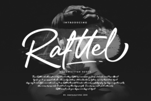 Rafttel Font: Elevating Digital Brand Identity