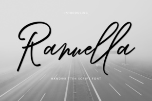 Ranuella Font: Elevating Editorial Design