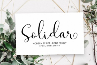 Solidar Font Review: Editorial Warmth for Modern Layouts