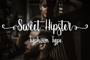 Sweet Hipster Font: Adding Modern Script Style to Web Layouts
