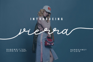Vierra: A Designer’s Take on This Script Amp